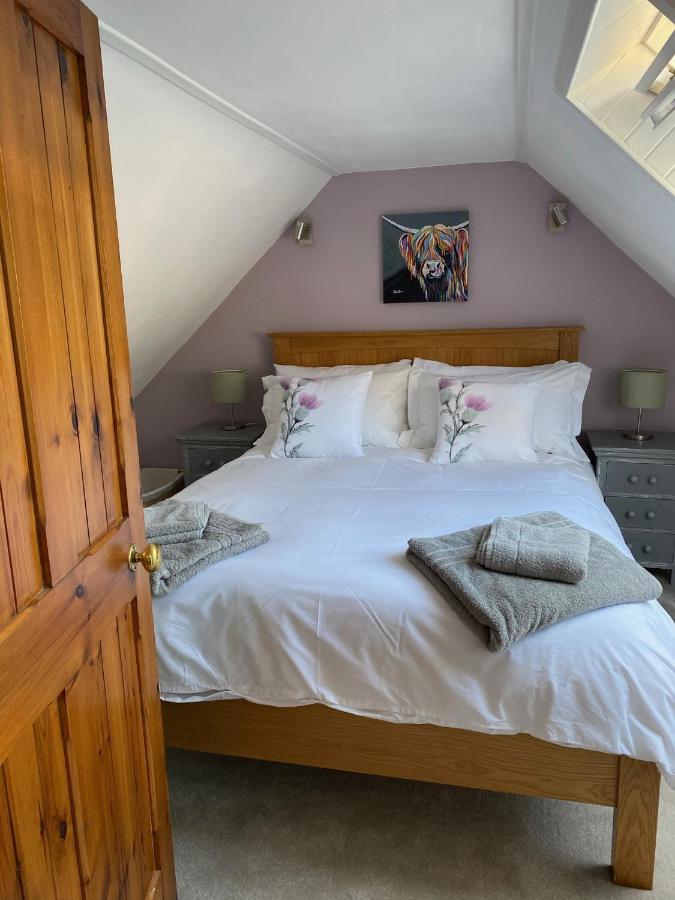 Holiday home Monawilline Lamlash